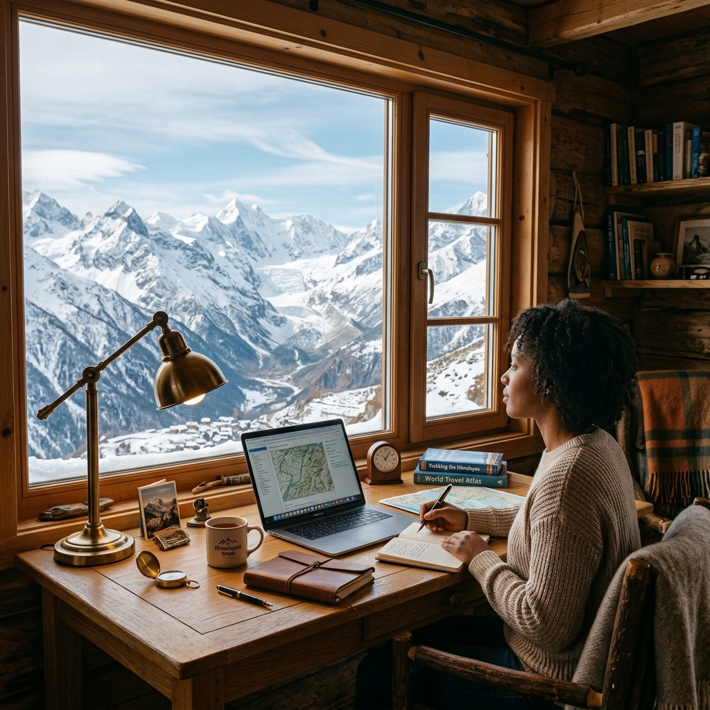 About Dusty Compass Hotel growth consultant