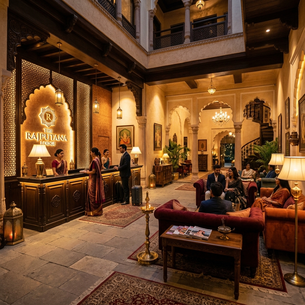 Dusty Compass Hotel Growth