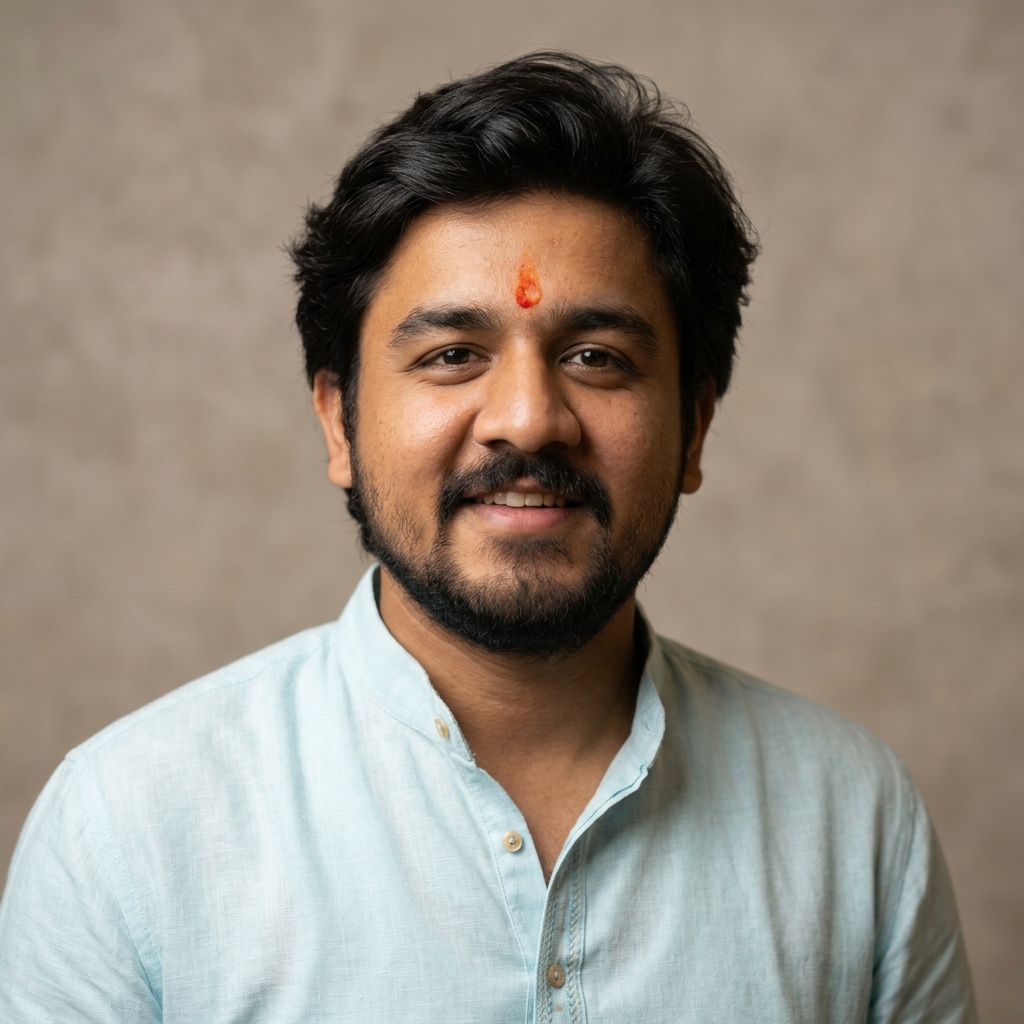 Mohit Swami Hotel Growth Consultant
